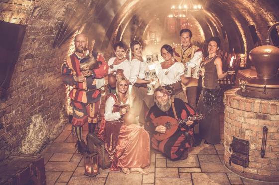 Repas de chevalier pour 2 - Vendredi et samedi soir 7 