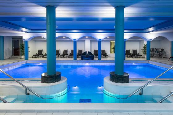 Séjour détente à Lugano - 1 nuit en Premium Suite Lake View, repas & wellness inclus | été 2 