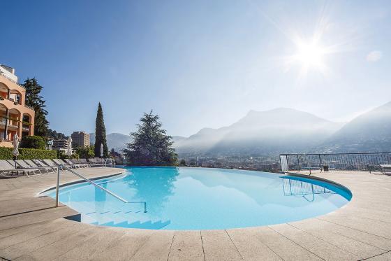Séjour détente à Lugano - 1 nuit en Premium Suite Lake View, repas & wellness inclus | été 3 
