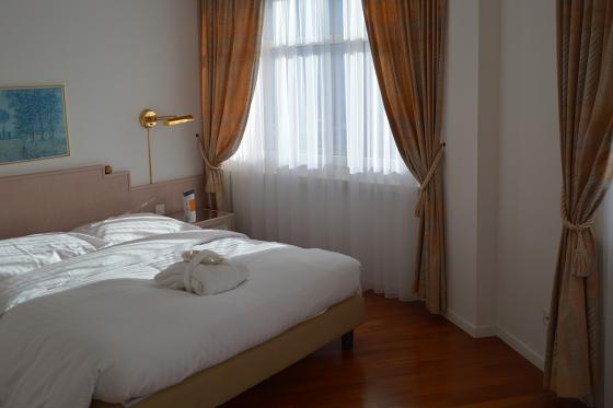 Séjour détente à Lugano - 1 nuit en Premium Suite Lake View, repas & wellness inclus | été 6 