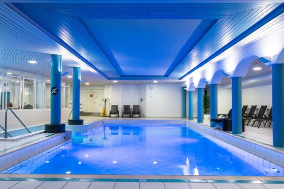 Séjour détente à Lugano - 1 nuit en Premium Suite Lake View, repas & wellness inclus | été 11 