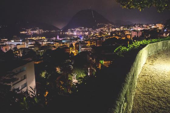 Séjour détente à Lugano - 1 nuit en Premium Suite Lake View, repas & wellness inclus | été 20 