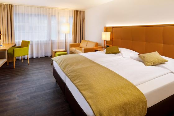 Casino & Übernachtung - inkl. Abendessen und Frühstück für 2 Personen 3 