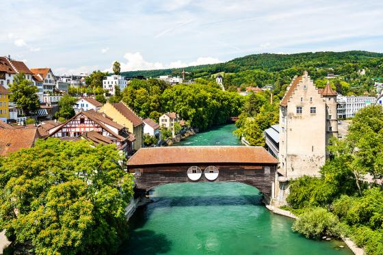 Familien Urlaub in Baden - 2 Nächte für 4 Personen inkl. Fahrradverleih und Pasta-Fest  
