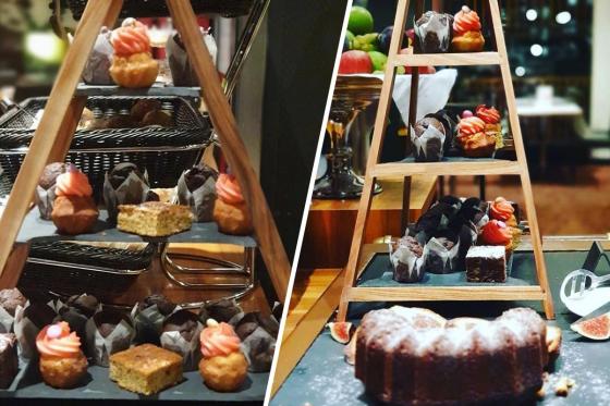 Sonntagsbrunch  - mit Prosecco à discrétion für 2 Personen 3 