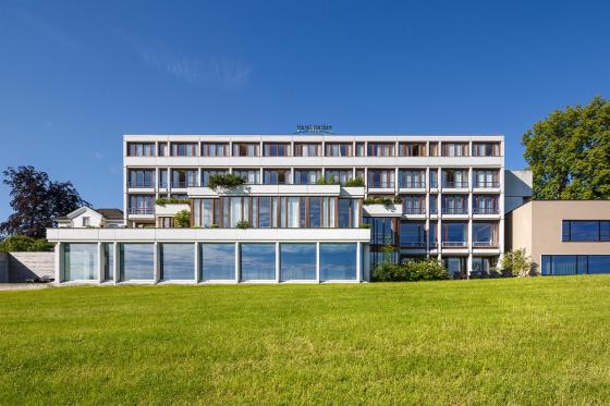 Wellness mit grandioser Aussicht - 1 Übernachtung mit 4 Gang Abendessen für 2 Personen 10 