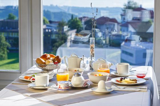 Wellness mit grandioser Aussicht - 1 Übernachtung mit 4 Gang Abendessen für 2 Personen 11 