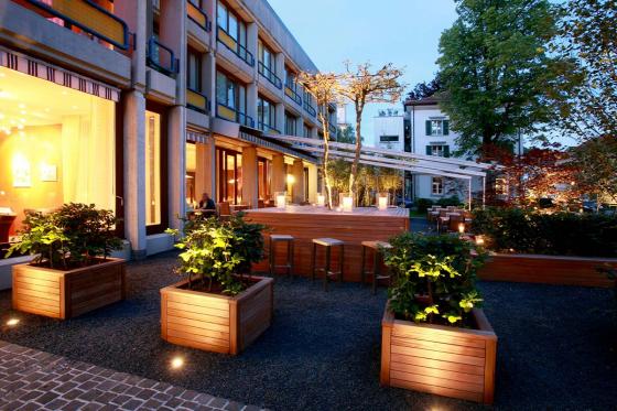 Wellness mit grandioser Aussicht - 1 Übernachtung mit 4 Gang Abendessen für 2 Personen 14 