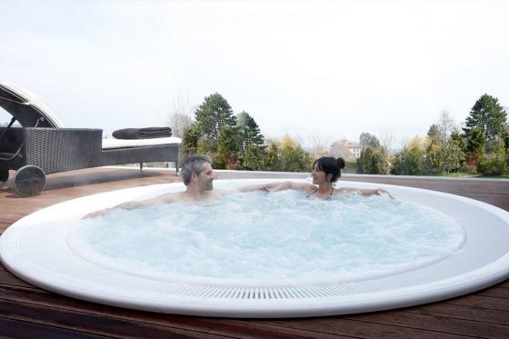 Wellness mit grandioser Aussicht - 1 Übernachtung mit 4 Gang Abendessen für 2 Personen 18 