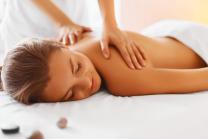 Massage bien-être - pour 1 personne, 60 minutes