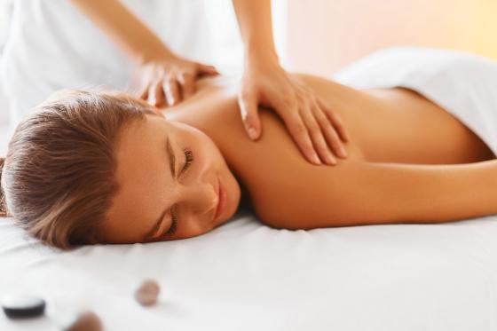 Massage bien-être - pour 1 personne, 60 minutes  