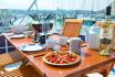Fondue auf dem Genfersee - Romantischer Abend auf einem privaten Luxusboot 4