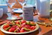 Fondue auf dem Genfersee - Romantischer Abend auf einem privaten Luxusboot 6