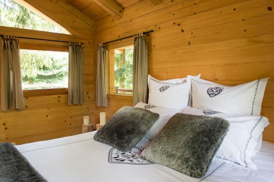 Baumhaus Übernachtung - inklusive Frühstück für 2 Personen 2 