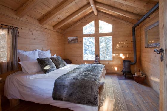 Baumhaus Übernachtung - inklusive Frühstück für 2 Personen 7 