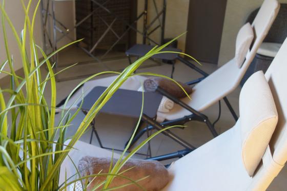 Hammam privatif en duo - 60 min de détente, avec une coupe de vin mousseux 2 