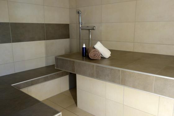 Hammam privatif en duo - 60 min de détente, avec une coupe de vin mousseux 4 