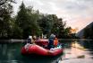 Raclette Rafting für 2 - auf dem Brienzersee 
