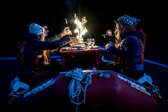 Raclette Rafting für 2 - auf dem Brienzersee 1 