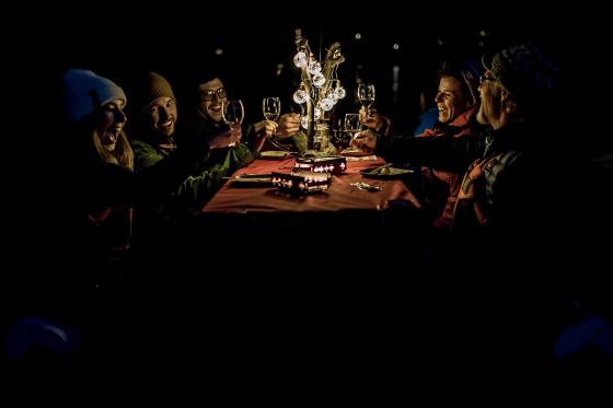 Raclette Rafting für 2 - auf dem Brienzersee 5 