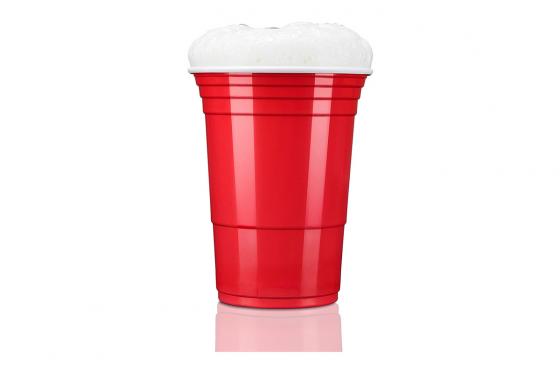 Bicchieri Beer Pong - 50 pezzi  