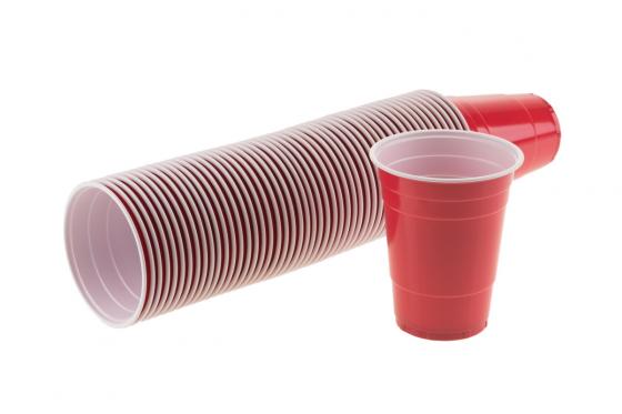 Bicchieri Beer Pong - 50 pezzi 1 