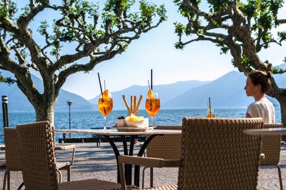 Séjour au bord du lac - 1 nuit à Ascona pour 2 personnes 3 
