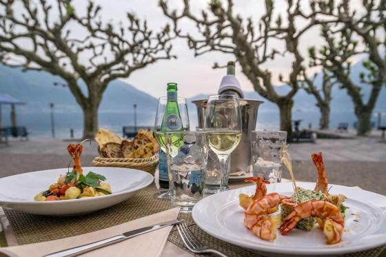 Menù a 3 portate - Aperitivo e caffè inclusi, per 2 persone 2 