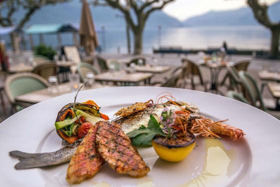 Menù a 3 portate - Aperitivo e caffè inclusi, per 2 persone 3 