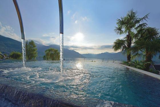 Kurzurlaub in Ascona - inkl. Entritt für den Termali Salini & Spa 1 