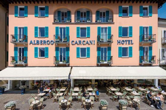 Kurzurlaub in Ascona - inkl. Entritt für den Termali Salini & Spa 3 