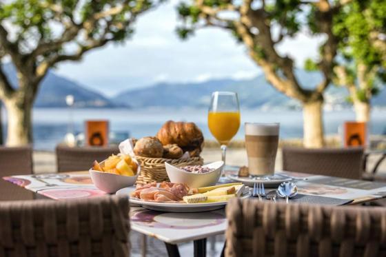 Kurzurlaub in Ascona - inkl. Entritt für den Termali Salini & Spa 4 