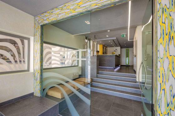 Kurzurlaub in Ascona - inkl. Entritt für den Termali Salini & Spa 7 