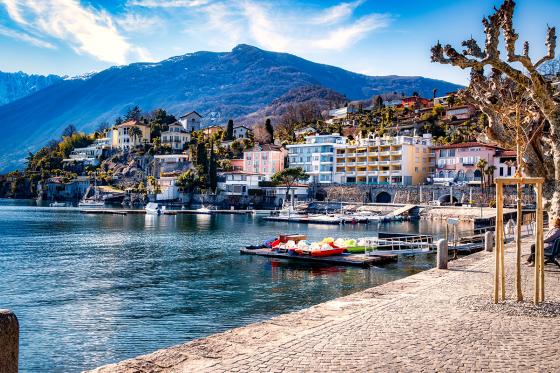 Kurzurlaub in Ascona - inkl. Entritt für den Termali Salini & Spa 12 