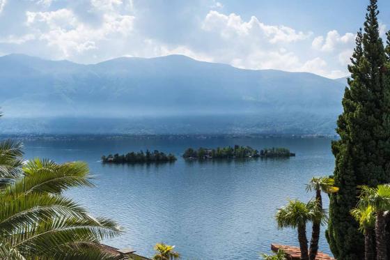 Ascona Kurzurlaub - 1 Übernachtung mit Schifffahrt für 2 Personen 9 