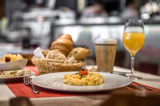 Übernachtung in Ascona - inkl. Frühstück und Risotto Flambé für 2 4 