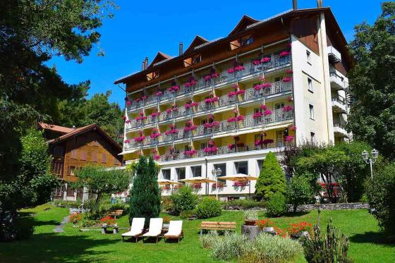 Erholung in den Bergen - 1 Übernachtung, Halbpension für 2 Personen 6 