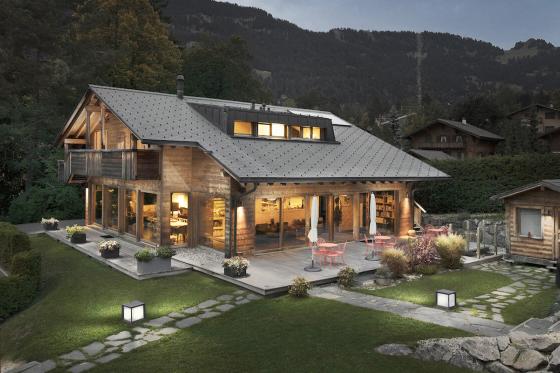 Escapade wellness à Villars  - 2 nuits avec accès au spa et planchette apéritif | basse saison  