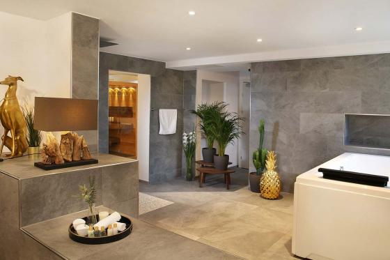 Spa privatisé de luxe - Instant romantique, 3 heures pour 2 personnes 2 