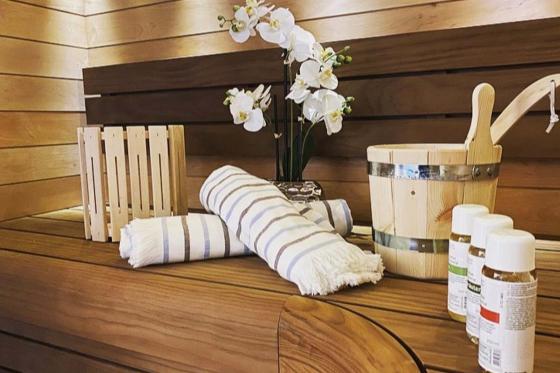 Spa privatisé de luxe - Instant romantique, 3 heures pour 2 personnes 9 