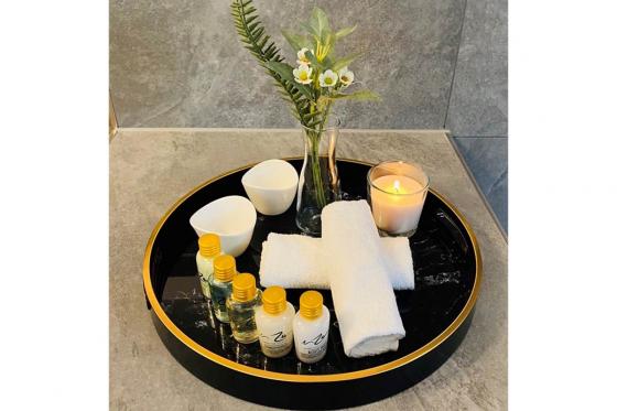 Spa privatisé de luxe - Instant romantique, 3 heures pour 2 personnes 12 