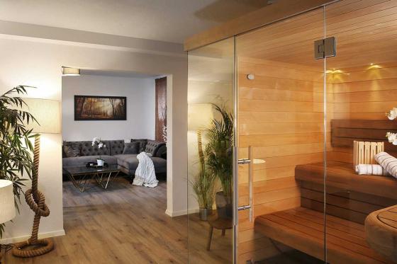 Übernachtung im Private Spa - Romantische Auszeit inkl. Frühstück für 2 Personen 4 