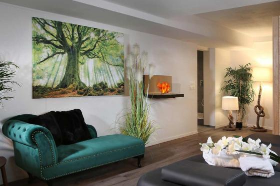 Übernachtung im Private Spa - Romantische Auszeit inkl. Frühstück für 2 Personen 6 