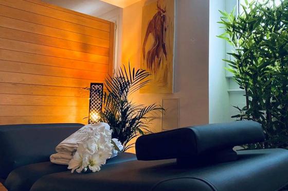 Übernachtung im Private Spa - Romantische Auszeit inkl. Frühstück für 2 Personen 13 