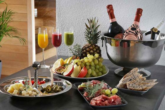 Übernachtung im Private Spa - Romantische Auszeit inkl. Frühstück für 2 Personen 14 