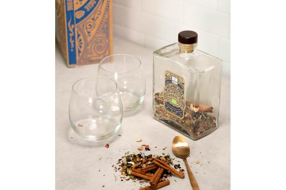 Set cadeau Gin - Incl. carafe de gin + verres  1 