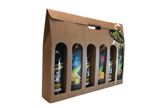 Coffret apéritif - Chips et bière de qualité supérieure | Délices suisses 2 