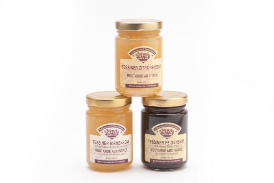 Set gourmand - Passione Ticinese 1 [article_picture_small]