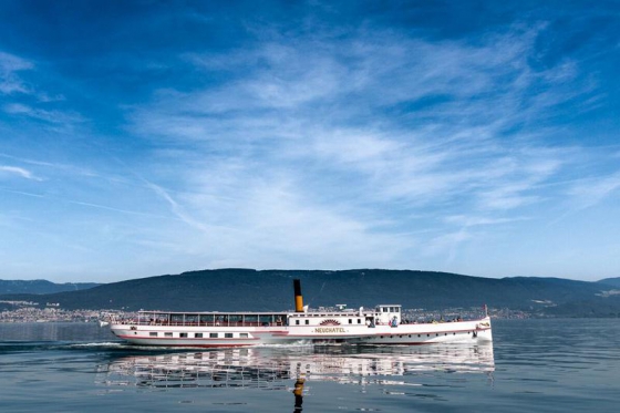 Carte journalière 3 Lacs - Valable sur les lacs de Neuchâtel et Morat - 2 personnes 3 