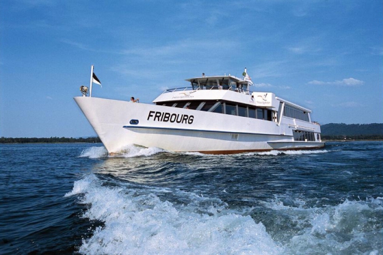 Carte journalière 3 Lacs - Valable sur les lacs de Neuchâtel et Morat - 2 personnes 4 